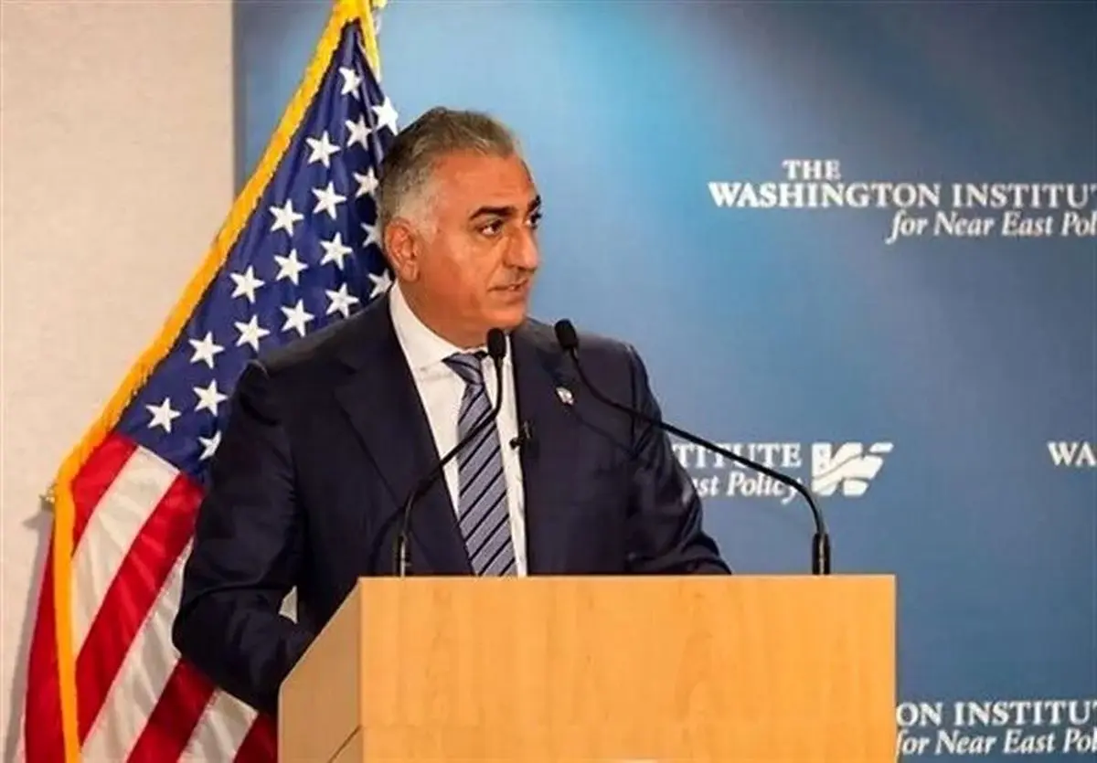 آمریکایی ها در جریان جنگ 12روزه به رضا پهلوی گفته بودند تو شاه ایران خواهی شد اما فقط شاه وسط کشور!