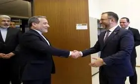 در پی توقیف یک نفتکش دیگر در کارائیب؛ عراقچی با وزیرخارجه ونزوئلا گفتگو کرد