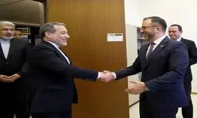 در پی توقیف یک نفتکش دیگر در کارائیب؛ عراقچی با وزیرخارجه ونزوئلا گفتگو کرد