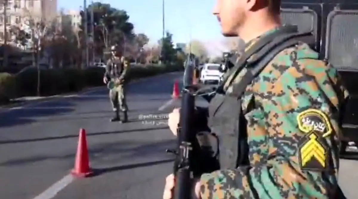  فرمانده یگان ویژه: ایست و بازرسی‌ها ادامه دارد