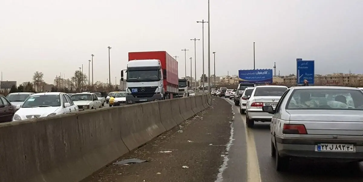 وقوع ۶۹ فقره تصادف فوتی در دو روز اول سفرها/ مازندران صدرنشین ورود مسافران نوروزی