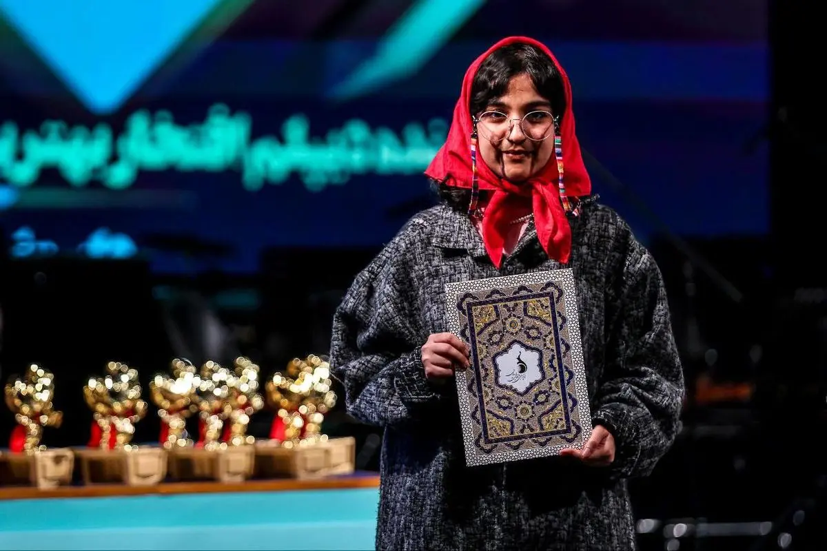 گزارش تصویری/ آیین اختتامیه یازدهمین جشنواره بازی‌های ویدئویی «هفت‌خوان بازی» 