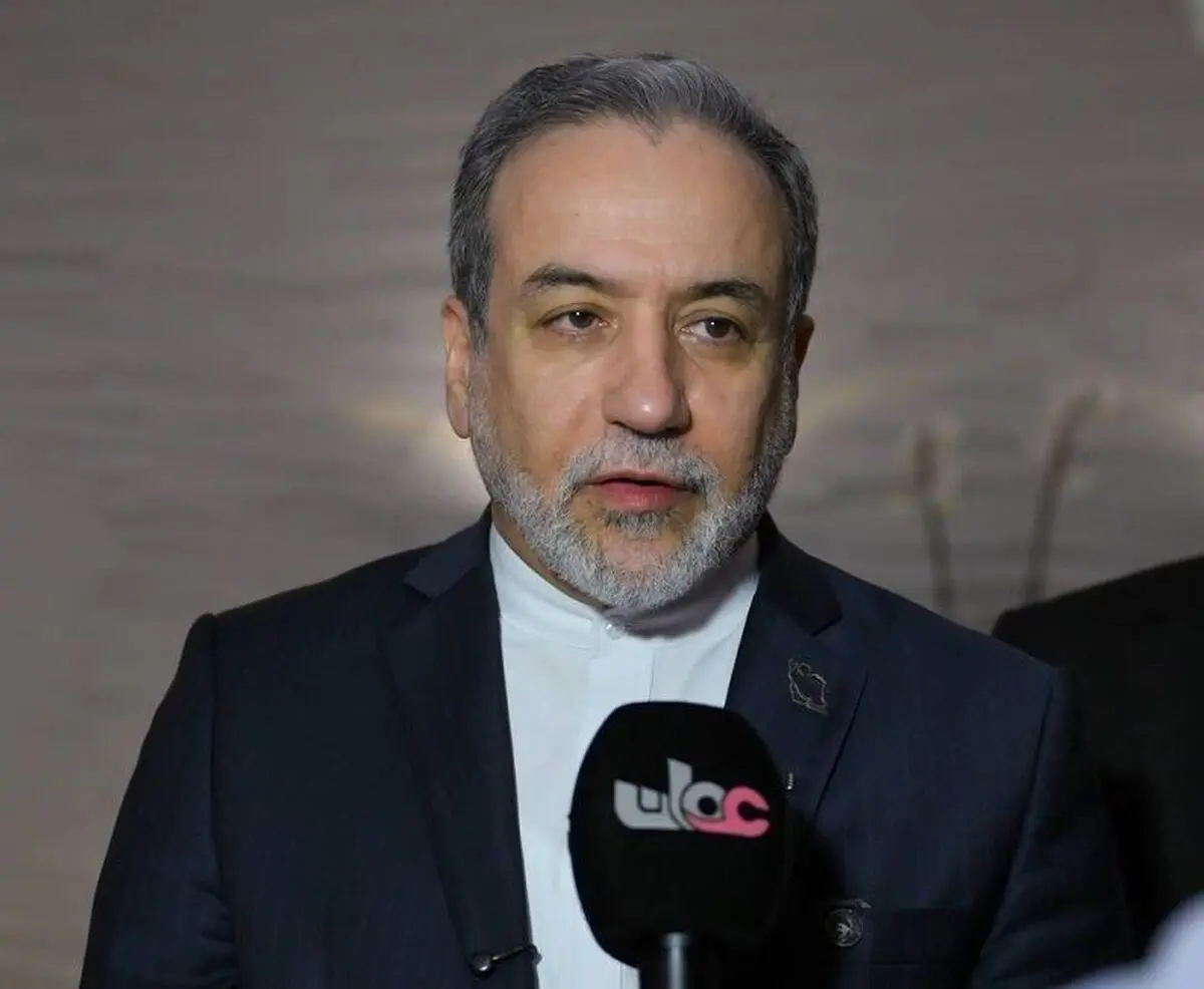 عراقچی: ایران درخواستی برای آتش‌بس یا مذاکره نداده است


