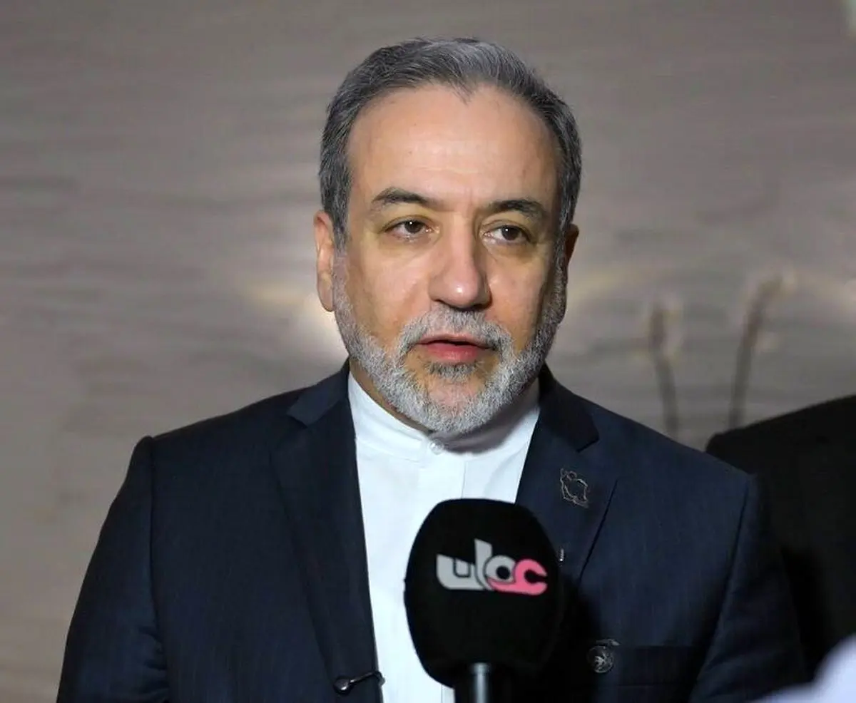 عراقچی: ایران درخواستی برای آتش‌بس یا مذاکره نداده است

