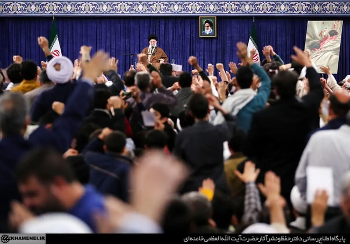 در قضیه حجاب مسئله صرفا ناآگاهی نیست بلکه عده کمی با انگیزه مخالفت و معارضه این کارها را می‌کنند/ ایستادگی مردم غزه، آمریکای با آن عظمت را و رژیم صهیونیستی آویزان به آمریکا را عاجز کرده است

