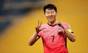 خط و نشان مهاجم کره جنوبی برای ایران