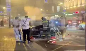 شایعه سوء قصد به پوتین، دروغ از آب درآمد/ واقعیت ماجرا چه بود؟/ ویدئو