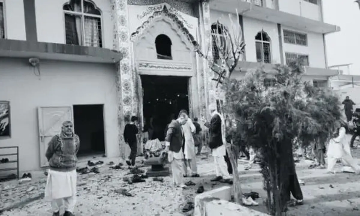 سفیر ایران در پاکستان انفجار در مسجدی در اسلام‌آباد را محکوم کرد
