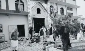 سفیر ایران در پاکستان انفجار در مسجدی در اسلام‌آباد را محکوم کرد
