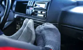 راهکارهایی برای افزایش گرمای بخاری خودرو