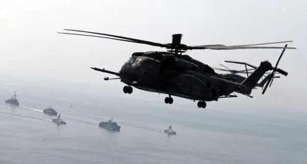 ناو آمریکا رسید؛ واشنگتن دوباره پیشنهاد مذاکره داد / ترامپ: ما یک ناوگان بزرگ کنار ایران داریم، بزرگ‌تر از ونزوئلا!