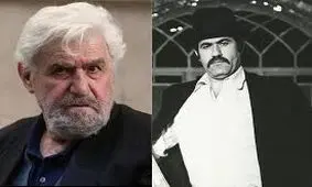 بیوگرافی عنایت بخشی بازیگر سینما و تلویزیون/ از نقش‌های قبل از انقلاب تا زندگی شخصی