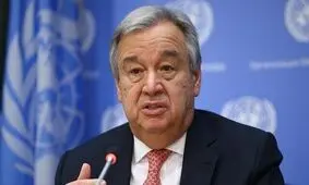 دبیر کل سازمان ملل از توافق میان ایران و عربستان استقبال کرد