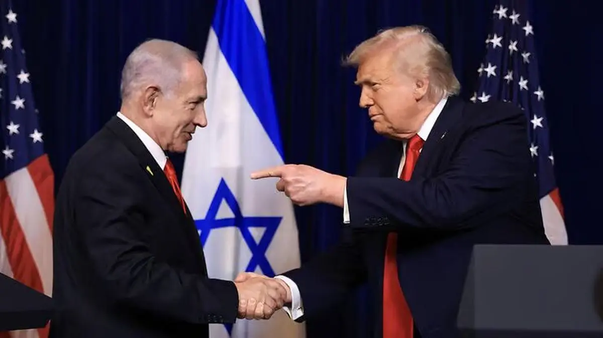 روزنامه اسرائیلی معاریو: دخالت ترامپ به انسجام ایرانیان منجر شد

