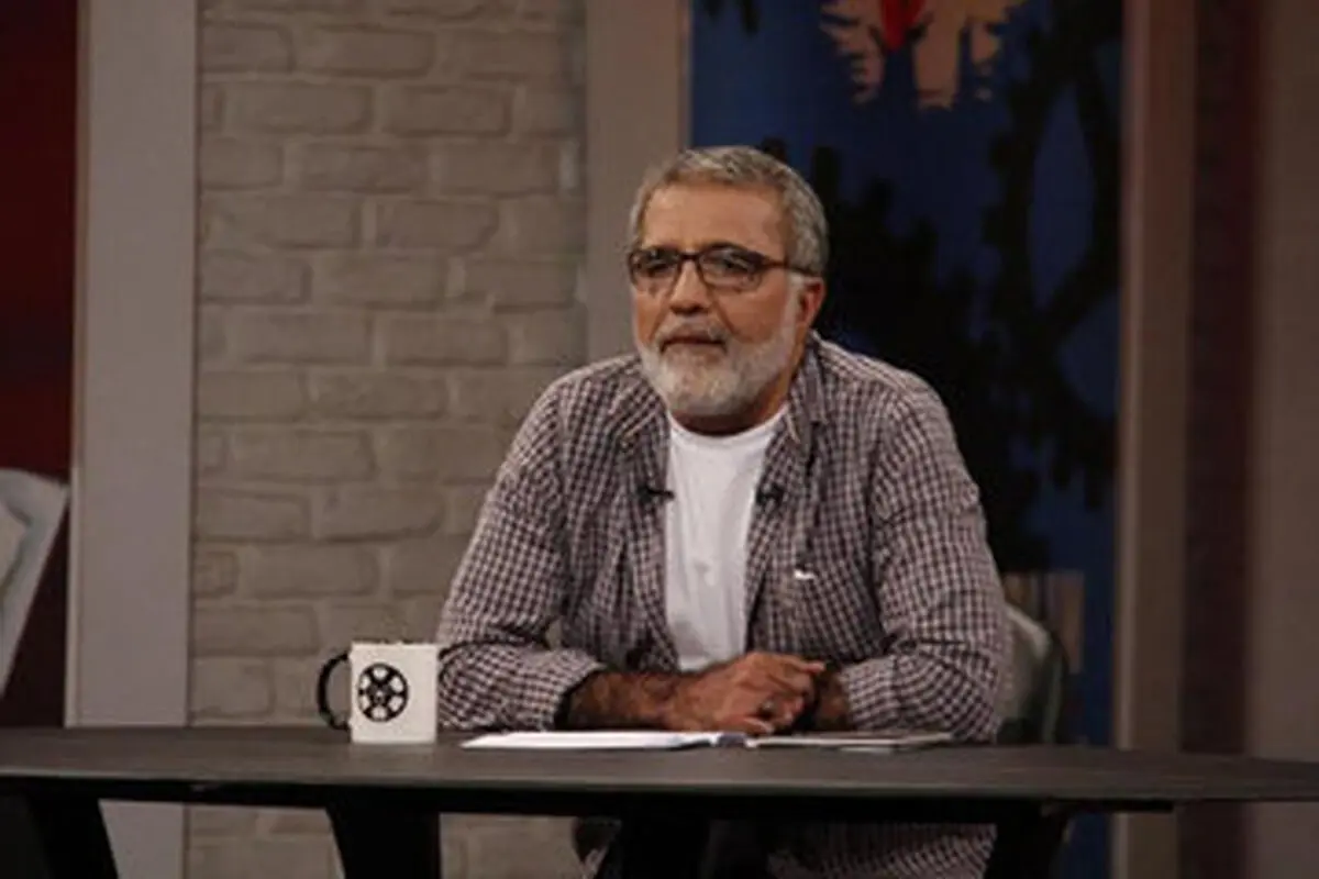 نظر بهروز افخمی درباره جواد عزتی