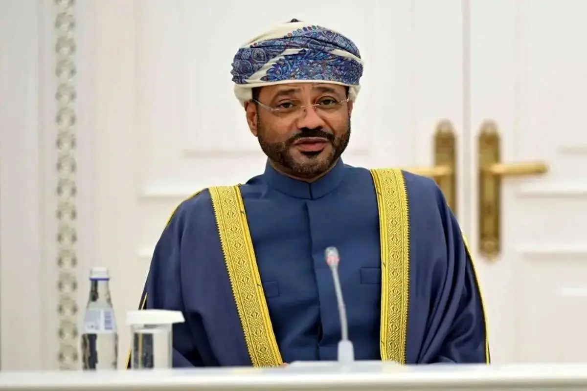 وزیرخارجه عمان: حملات ایران واکنش منطقی است