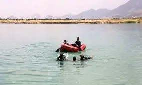 رودخانه زاب در سردشت جان ۲ جوان را گرفت