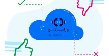راهکار مقرون به صرفه برای مدیریت ارتباطات سازمانی با مرکز تماس ابری ورکانو