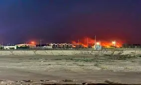 سپاه خطاب به مردم کویت:  آمریکا تمامیت ارضی و سیادت شما را هتک کرده است