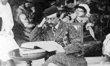 خاطرات ناصرالدین‌شاه: از کرمانشاهان خبر رسید شش ساعت باران باریده؛ بسیاربسیار مشعوف و خوشحال شدم