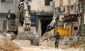 طرح خطرناک اسرائیل برای متصل کردن شهرهای اراضی اشغالی به شهرک‌های کرانه باختری