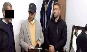 همسرکشی وحشتناک با ضربات تبر