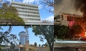 خسارت نیم میلیون دلاری موسسه صهیونیستی وایزمن از حملات ایران