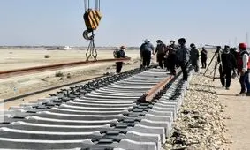 جزییات نحوه تامین منابع مالی پروژه راه آهن چابهار- زاهدان از صندوق ملی توسعه

