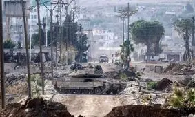 زخمی شدن ۷ نظامی صهیونیست طی انفجار در جبل‌الشیخ سوریه

