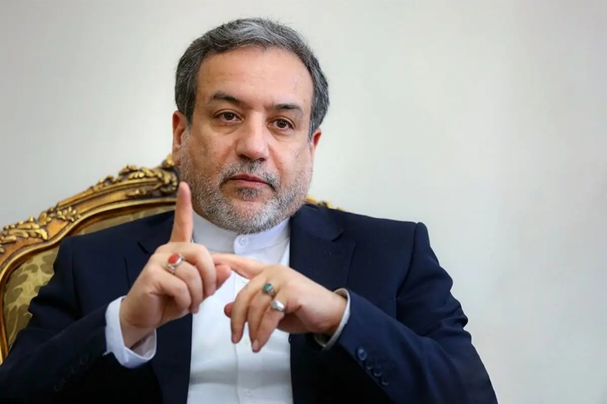 عراقچی: با نفی غنی‌سازی، توافقی در کار نخواهد بود/ در هیچ شرایطی ما وطن‌پرستانی که توانمندی‌ های مان را محقق ساختند، ناامید نخواهیم ساخت