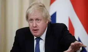نخست‌وزیر انگلیس: پوتین اگر زن بود به اوکراین حمله نمی‌کرد!

