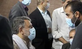 دیدار چهره به چهره شهردار اهواز با شهروندان اهوازی در میز خدمت این هفته شهرداری اهواز