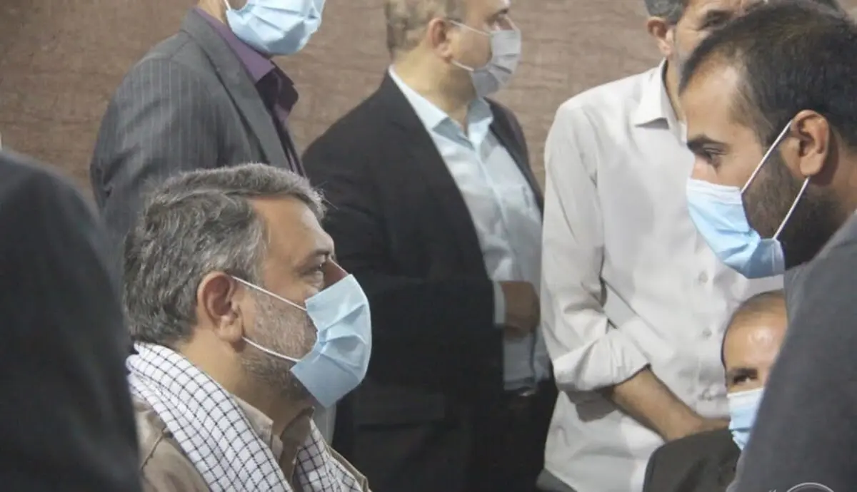 دیدار چهره به چهره شهردار اهواز با شهروندان اهوازی در میز خدمت این هفته شهرداری اهواز