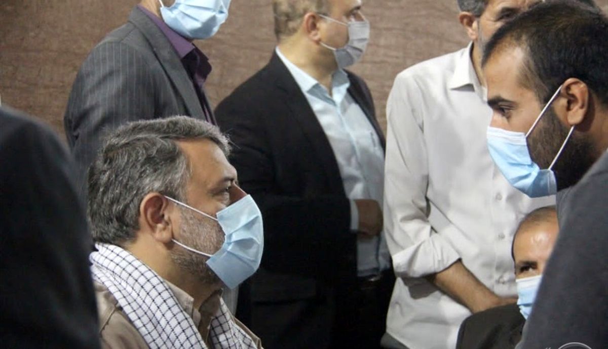 دیدار چهره به چهره شهردار اهواز با شهروندان اهوازی در میز خدمت این هفته شهرداری اهواز