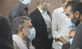 دیدار چهره به چهره شهردار اهواز با شهروندان اهوازی در میز خدمت این هفته شهرداری اهواز