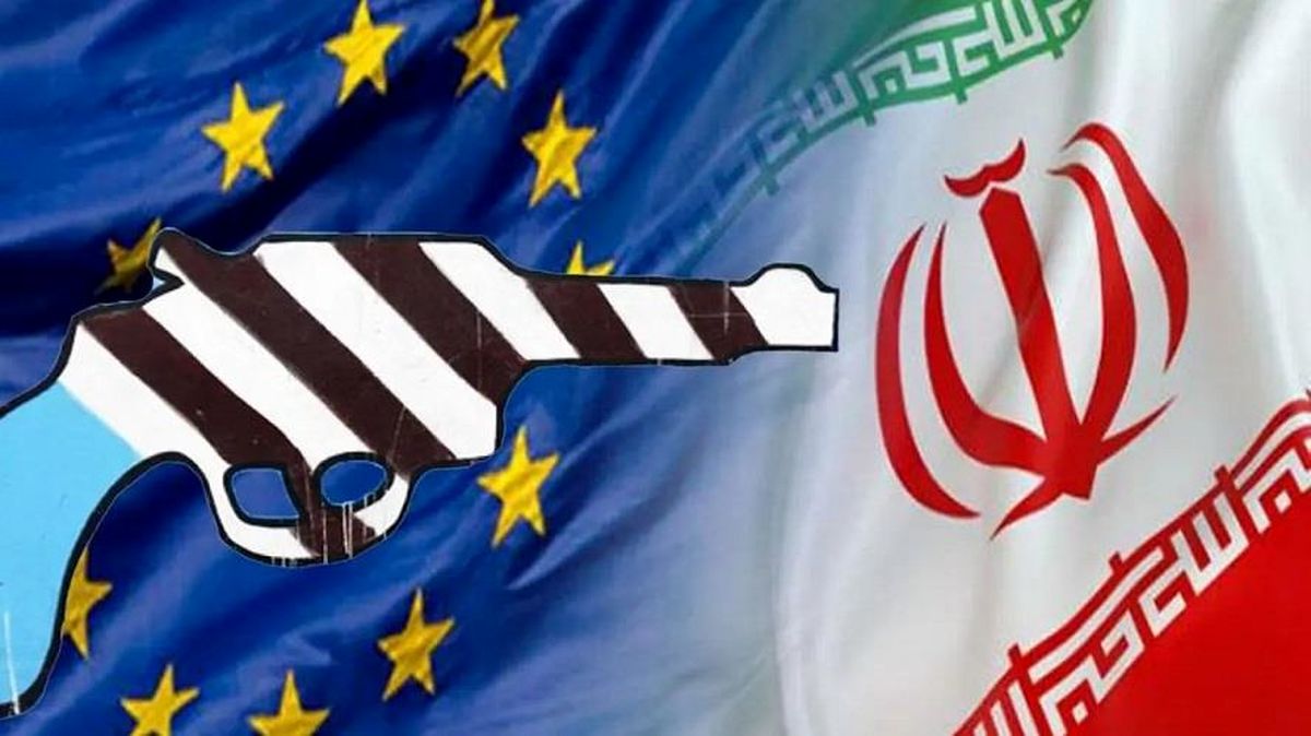دست اروپا روی ماشه؛ ایران شلیک می‌کند!