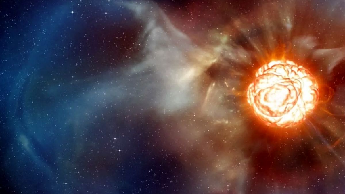 انفجارهای کوچکی به نام میکرونووا در ستارگان مرده کشف شد