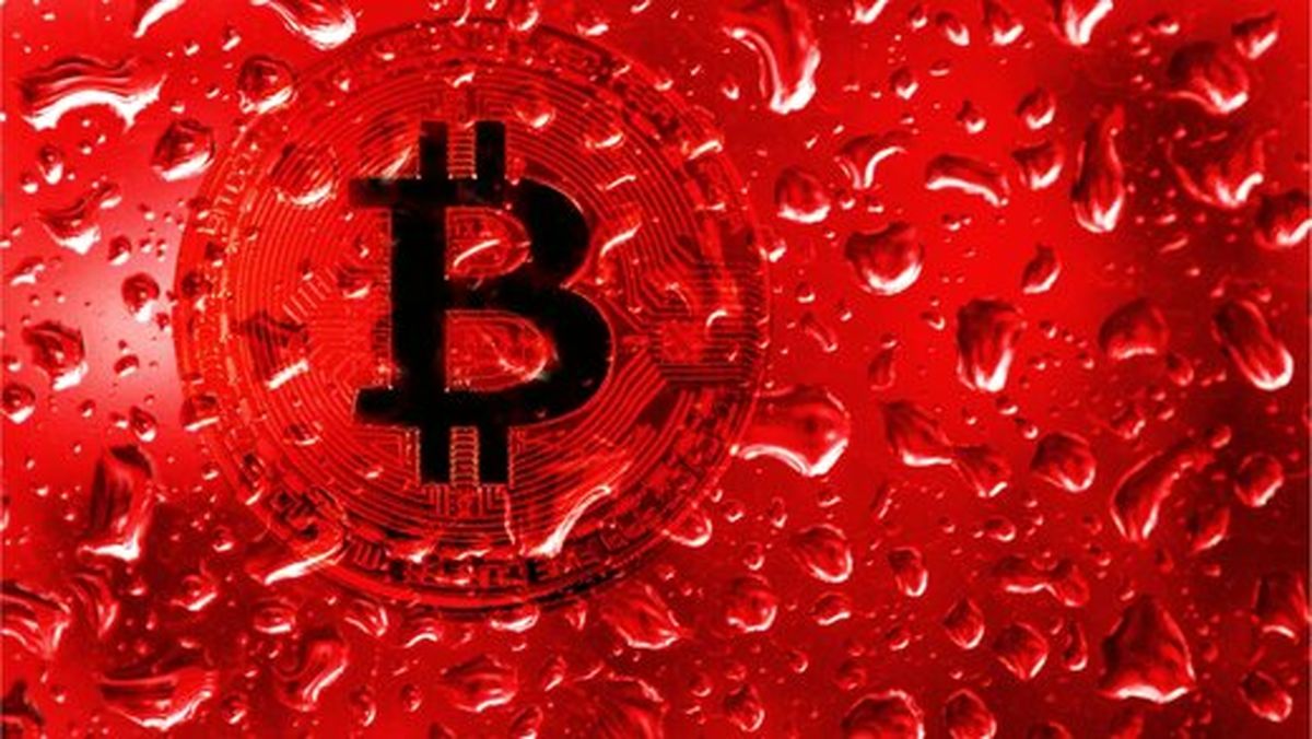 چرا سقوط بیت کوین تمام نشدهاست؟