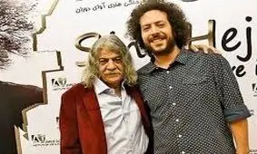 سینا حجازی: گفتم بابا گرسنه‌ام هست، با پدرم و ابوالفضل پورعرب رفتیم، مجلس ختم ناشناس غذا گرفتیم/ پدرم، خسرو شکیبایی و فتحعلی اویسی شوخی‌های بدی می‌کردند