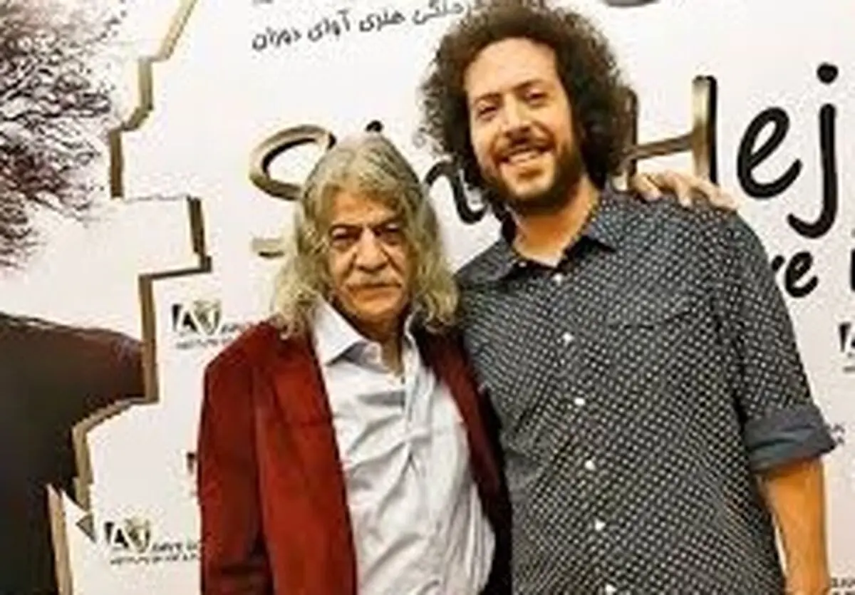 سینا حجازی: گفتم بابا گرسنه‌ام هست، با پدرم و ابوالفضل پورعرب رفتیم، مجلس ختم ناشناس غذا گرفتیم/ پدرم، خسرو شکیبایی و فتحعلی اویسی شوخی‌های بدی می‌کردند
