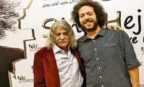 سینا حجازی: گفتم بابا گرسنه‌ام هست، با پدرم و ابوالفضل پورعرب رفتیم، مجلس ختم ناشناس غذا گرفتیم/ پدرم، خسرو شکیبایی و فتحعلی اویسی شوخی‌های بدی می‌کردند