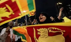 کمک چین به سریلانکا برای پشت سر گذاشتن بحران مالی

