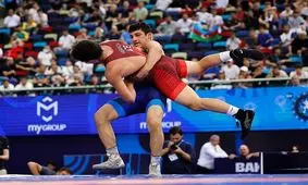 اتحادیه جهانی کشتی از علیرضا رضایی تمجید کرد