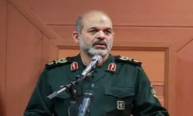واکنش سردار وحیدی به حضور عامل نفوذی در خصوص لو رفتن جلسه سرا قوا