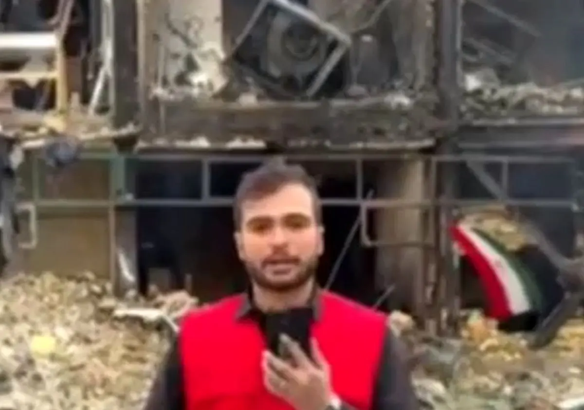 آمار شهدای حمله به شهرک مسکونی بعثت تهران تاکنون به ۱۴ نفر رسید/ ویدئو