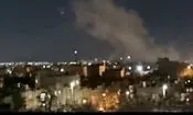 شنیده شدن صدای 2 انفجار پیاپی در کرمانشاه

