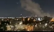 شنیده شدن صدای 2 انفجار پیاپی در کرمانشاه

