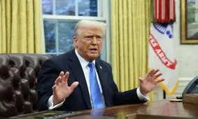 ترامپ: چین، کانادا را می‌بلعد

