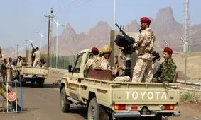 اقدامات نظامی عربستان برای بیرون راندن شورای انتقالی جنوب یمن از حضرموت

