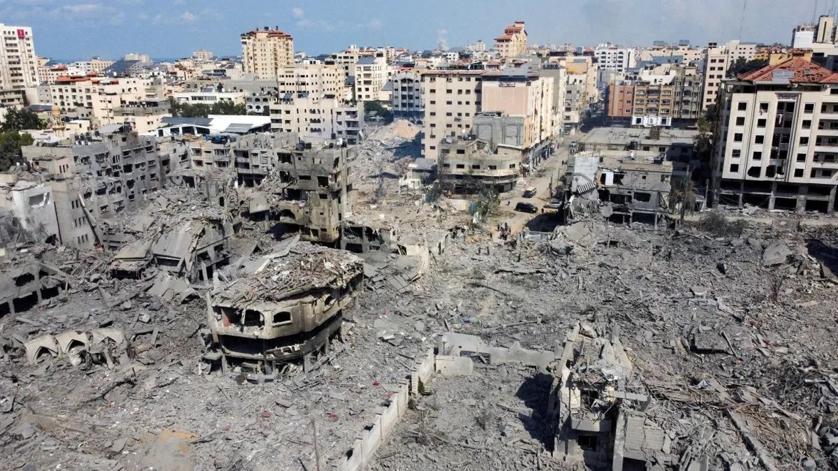 حمله اسرائیل به شهر جنین در کرانه باختری/ گسترده ترین حمله رژیم صهیونیستی به نوار غزه/ ارتش اسرائیل شروع عملیات زمینی در نوار غزه را اعلام کرد/ هشدار آمریکا به رژم صهیونیستی/ تصویب قطعنامه ضدصهیونیستی در سازمان ملل